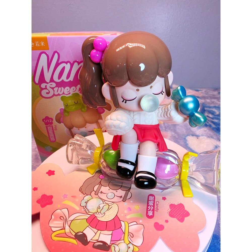 Nanci Sweet Time Series – Candy